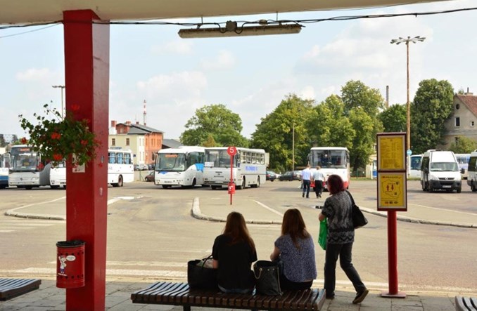 Rachwalski: 1,5 mld zł "na PKS" rozwiąże cywilizacyjny problem