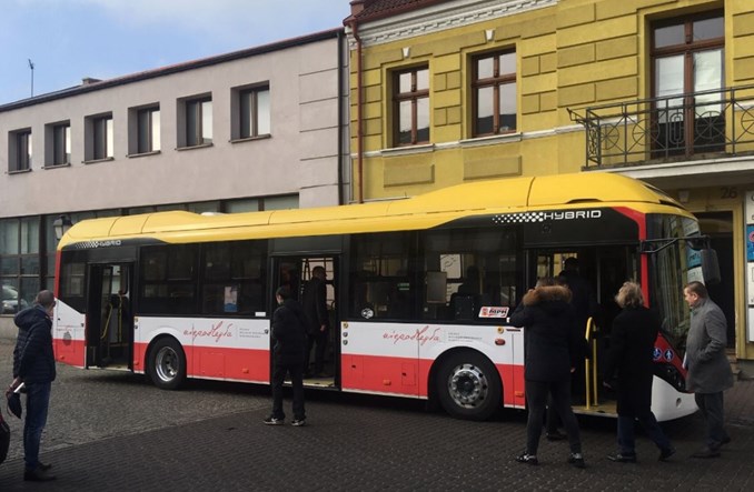 Konin z przetargiem na sześć autobusów hybrydowych