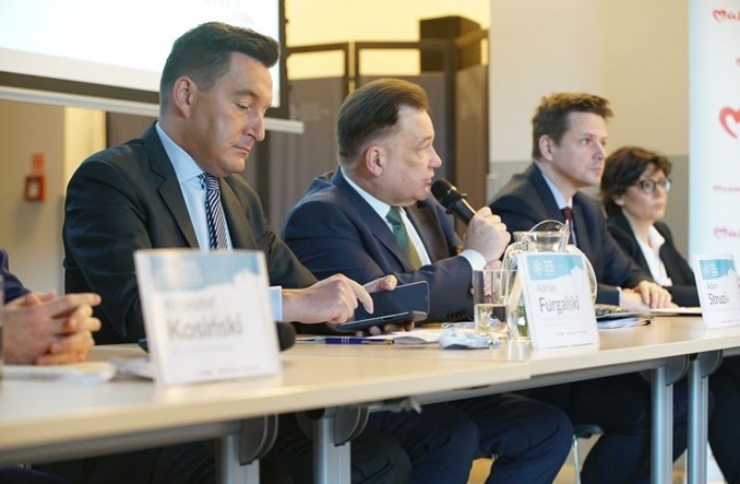 Mazowieckie uruchomi dodatkowe środki na walkę ze smogiem