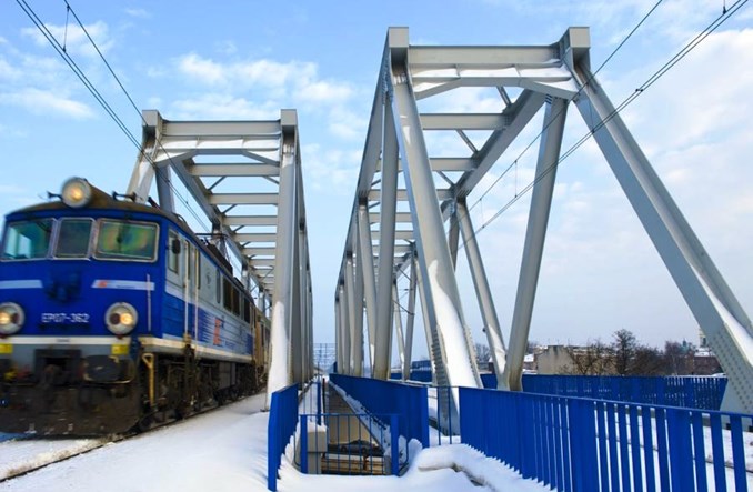 Budowa przystanku Warszawa Targówek dopiero w przyszłym roku