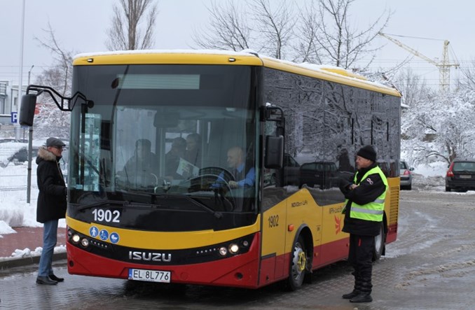 Łódź: przystanki na żądanie teraz też w centrum