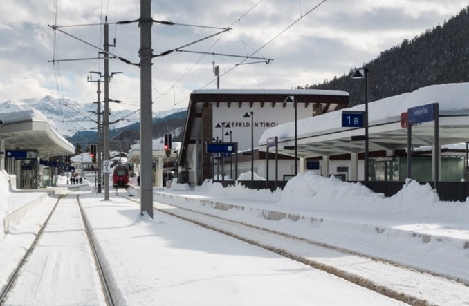 Seefeld. Pociągiem, autobusem i pieszo na mistrzostwa świata