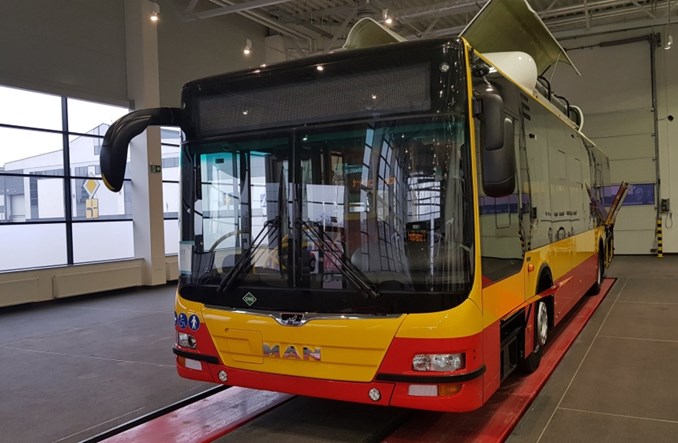 Warszawa kupuje 160 autobusów gazowych. CNG i LNG