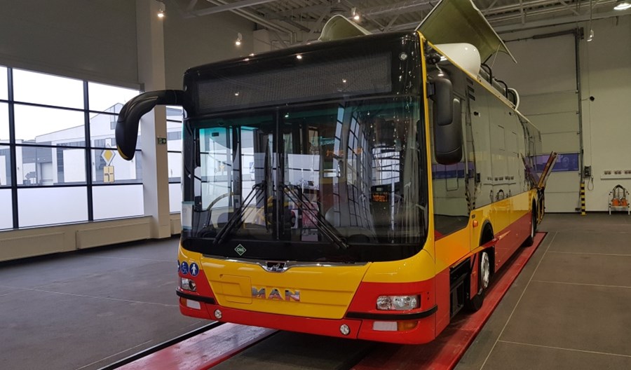 Warszawa kupuje 160 autobusów gazowych. CNG i LNG Warszawa kupuje 160 autobusów gazowych. CNG i LNG