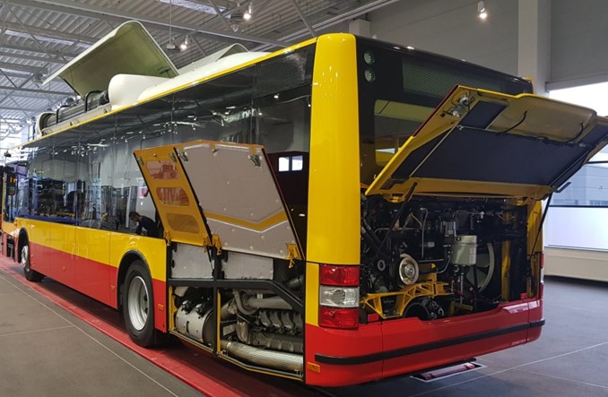 Warszawa. Jakich autobusów gazowych chcą MZA
