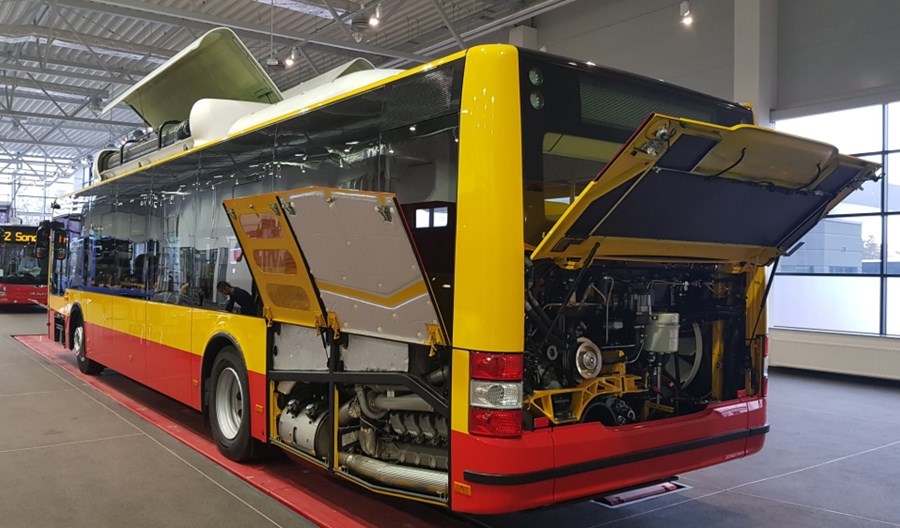 Warszawa. Jakich autobusów gazowych chcą MZA Warszawa. Jakich autobusów gazowych chcą MZA