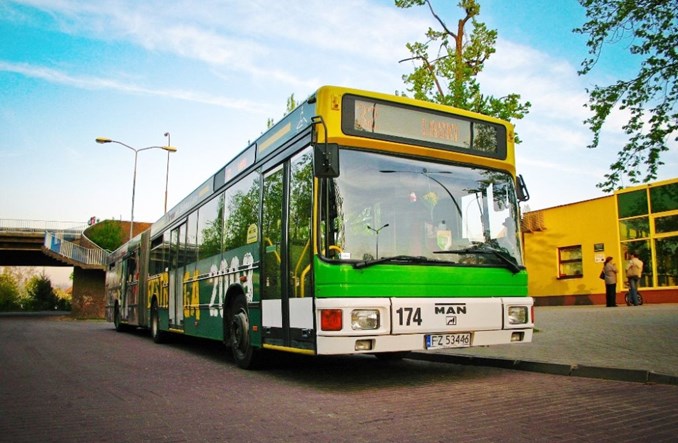 Zielona Góra opracuje strategię rozwoju komunikacji wraz z modelem ruchu