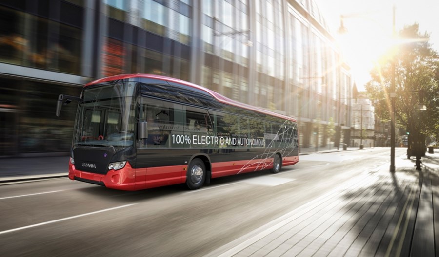 Szwecja. Scania i Nobina będą testować autobusy autonomiczne Szwecja. Scania i Nobina będą testować autobusy autonomiczne