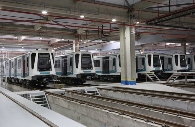 Sofia zamawia dziesięć dodatkowych pociągów metra z Nowego Sącza