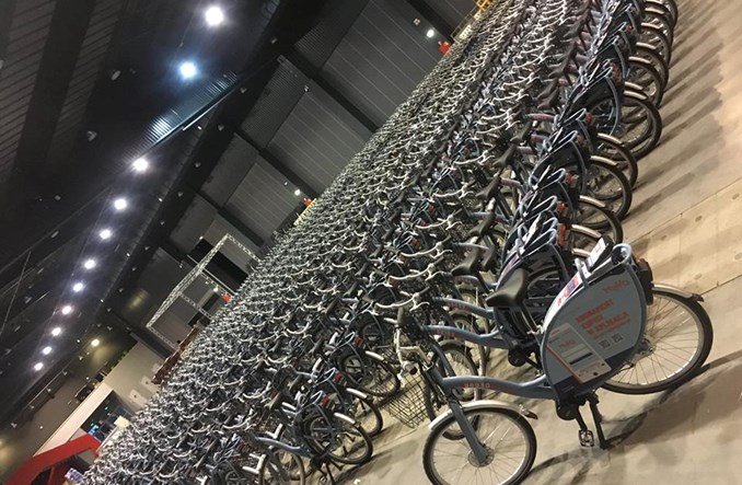 Trójmiasto. Rowery Mevo wciąż uziemione