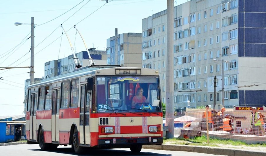 EBOiR sfinansuje do 50 nowych trolejbusów we Lwowie EBOiR sfinansuje do 50 nowych trolejbusów we Lwowie