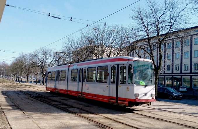 Konstantynów Ł.: Sprawa tramwaju jest złożona, brakuje środków na remont