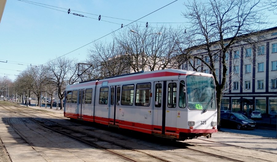 Konstantynów Ł.: Sprawa tramwaju jest złożona, brakuje środków na remont Konstantynów Ł.: Sprawa tramwaju jest złożona, brakuje środków na remont