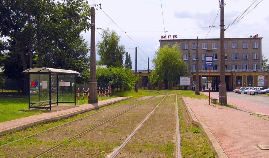 Częstochowa. Drzwi otwarte w MPK na 60-lecie tramwajów Częstochowa. Drzwi otwarte w MPK na 60-lecie tramwajów