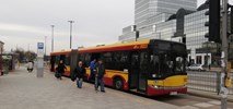 Warszawa jeździ na ślepo. Problem z wyświetlaczami w kilkuset autobusach