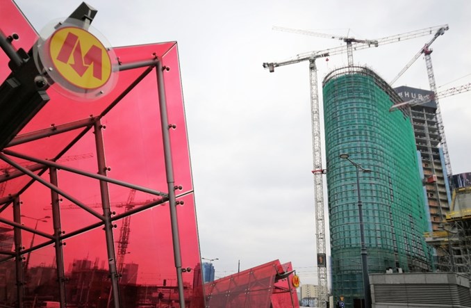 Wola: Jak (nie) zmieni się Towarowa. Da się uniknąć drugiego Mordoru?