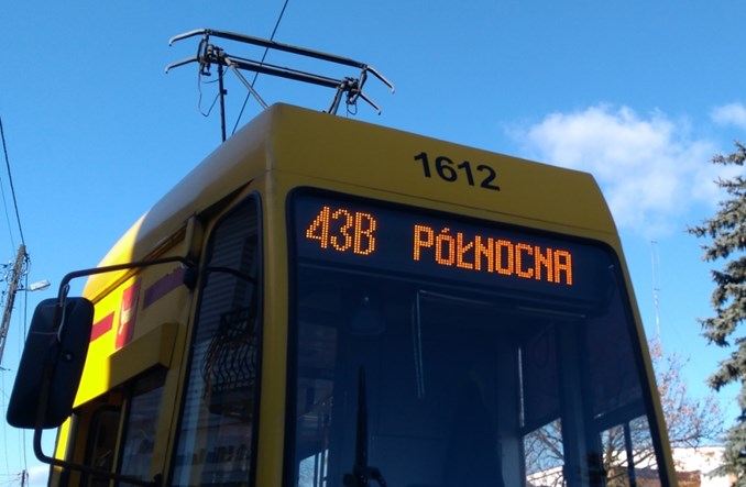 Konstantynów Ł.: Autobusy zastępcze zdecydowanie zbyt małe