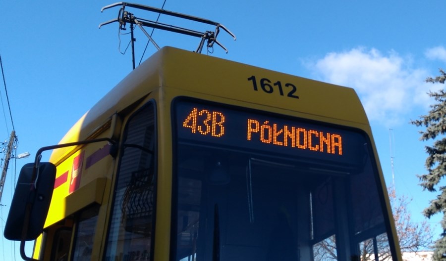 Konstantynów Ł.: Autobusy zastępcze zdecydowanie zbyt małe Konstantynów Ł.: Autobusy zastępcze zdecydowanie zbyt małe