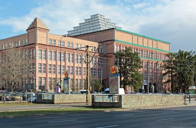 Tramwaj do Wilanowa okazją do zmian układu przy Polu Mokotowskim