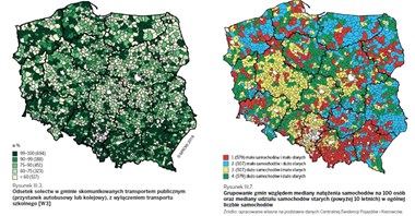 Jak z sensem zapewnić autobus na wieś?