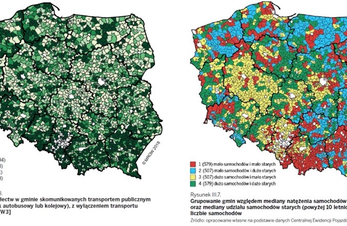 Wieś da się skomunikować, trzeba to zrobić z sensem