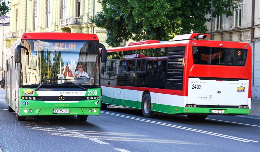 Lublin zwiększa częstotliwość komunikacji po lutowych cięciach Lublin zwiększa częstotliwość komunikacji po lutowych cięciach