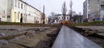 Łódź: Tymienieckiego – kolejna ulica z tramwajem?