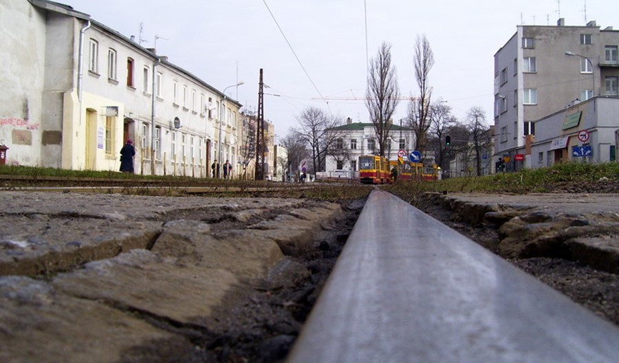Łódź: Tymienieckiego – kolejna ulica z tramwajem? Łódź: Tymienieckiego – kolejna ulica z tramwajem?