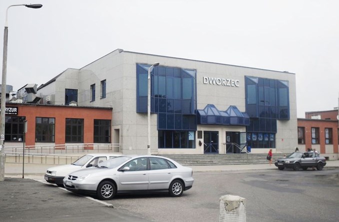 Dworzec w Chełmie do przebudowy. Prace ruszą w 2020 r.