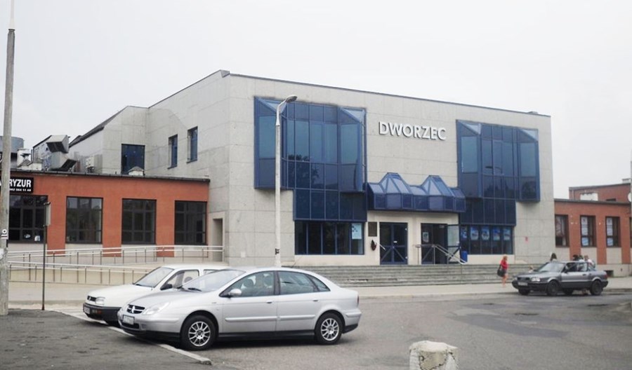 Dworzec w Chełmie do przebudowy. Prace ruszą w 2020 r. Dworzec w Chełmie do przebudowy. Prace ruszą w 2020 r.