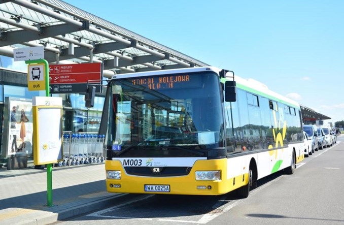 Struzik: Potrzeba pół mld zł rocznie na dobrą komunikację autobusową na Mazowszu