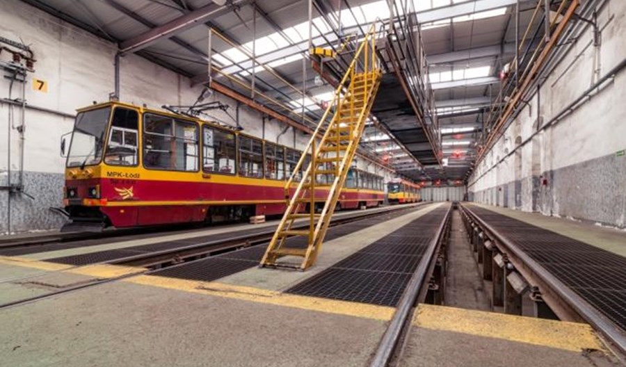 Łódź: Przetarg na projekt przebudowy zajezdni Chocianowice Łódź: Przetarg na projekt przebudowy zajezdni Chocianowice