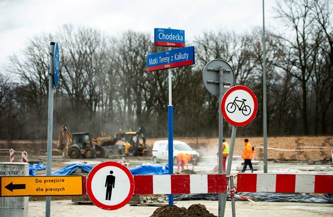 Więcej linii na Bródnie na czas budowy metra. Rusza 327