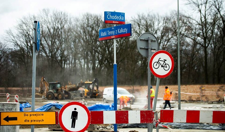 Więcej linii na Bródnie na czas budowy metra. Rusza 327 Więcej linii na Bródnie na czas budowy metra. Rusza 327