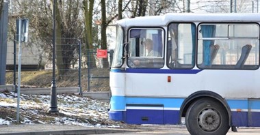 Adamczyk: 800 mln zł na przywracanie połączeń autobusowych 