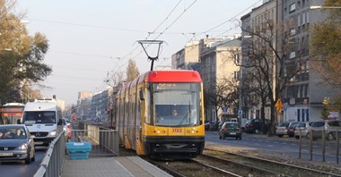 Tramwaje Warszawskie planują remont na Grochowskiej. Do tego prace w kilkunastu miejscach