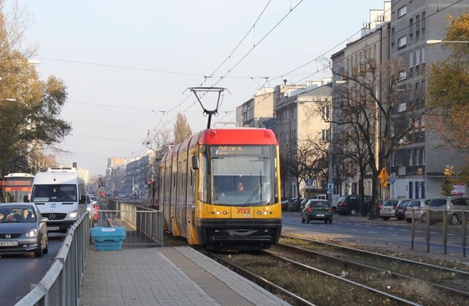 Tramwaje Warszawskie planują remont na Grochowskiej. Do tego prace w kilkunastu miejscach