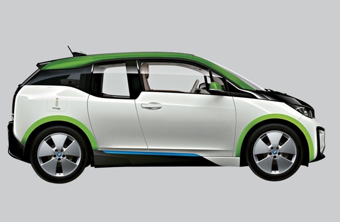 Innogy z elektrycznym car sharingiem w Warszawie
