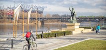 Warszawa: Bulwary przy pomniku Syreny otwarte