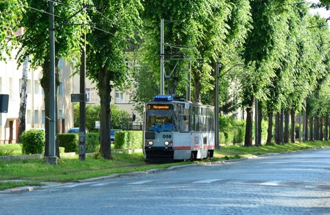 Elbląg: Tramwaj na Królewieckiej wymaga naprawy. Ruch zostanie utrzymany