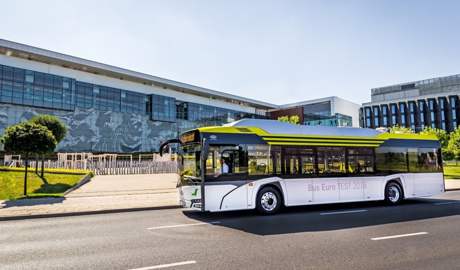 Kutno. Dwóch chętnych na dostawę elektrobusów. Solaris tańszy Kutno. Dwóch chętnych na dostawę elektrobusów. Solaris tańszy