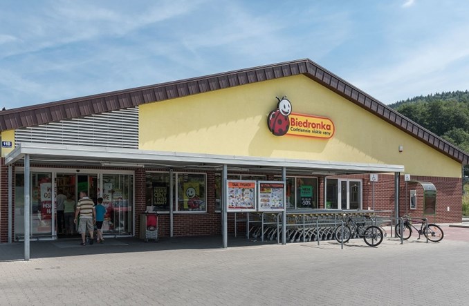 Podlaskie: Biedronka uruchamia darmobus po pożarze sklepu