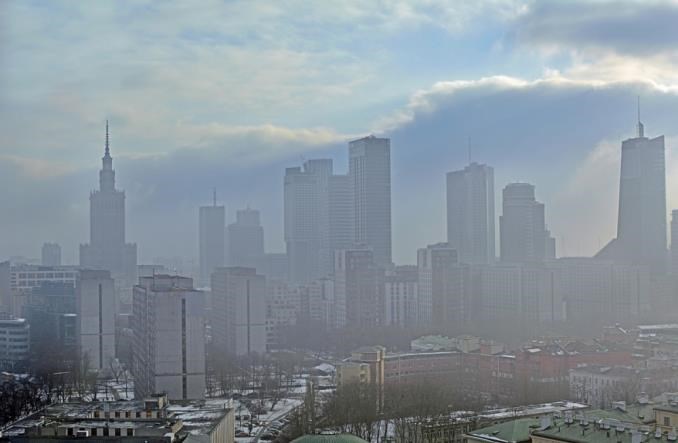 Prof. Badyda o smogu w Warszawie: Sytuacja meteorologiczna. Na co dzień dominuje emisja z transportu