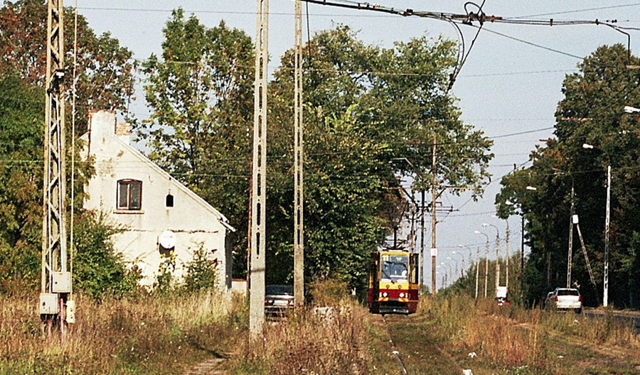Pabianice: Wniosek tramwajowy formalnie przyjęty przez zarząd województwa Pabianice: Wniosek tramwajowy formalnie przyjęty przez zarząd województwa