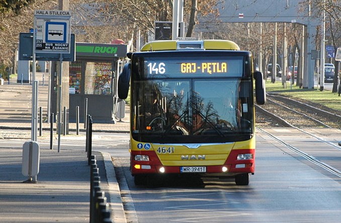 Wrocław. Autobusy niesprawne. Będzie rewizja procedur kontroli