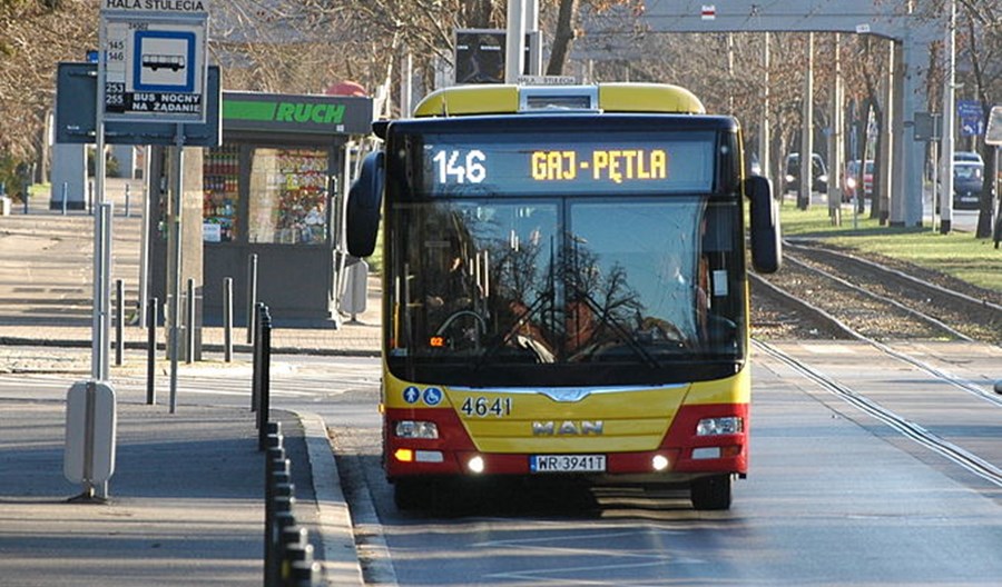 Wrocław. Autobusy niesprawne. Będzie rewizja procedur kontroli Wrocław. Autobusy niesprawne. Będzie rewizja procedur kontroli