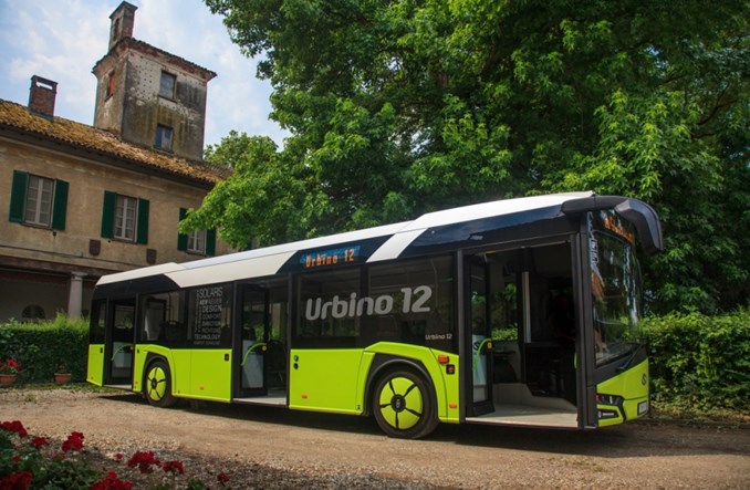Las Palmas. Solaris dostarczy 17 autobusów na Gran Canarię