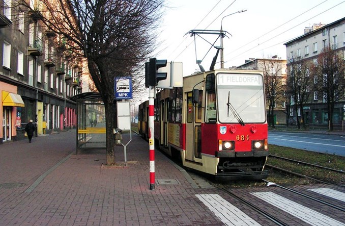Częstochowa: Rozpoczął się remont torów. Nie jeżdżą tramwaje w al. Pokoju