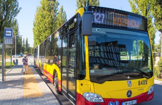 Wrocław. „Buspas Challenge” i koniec z wakacyjnymi rozkładami