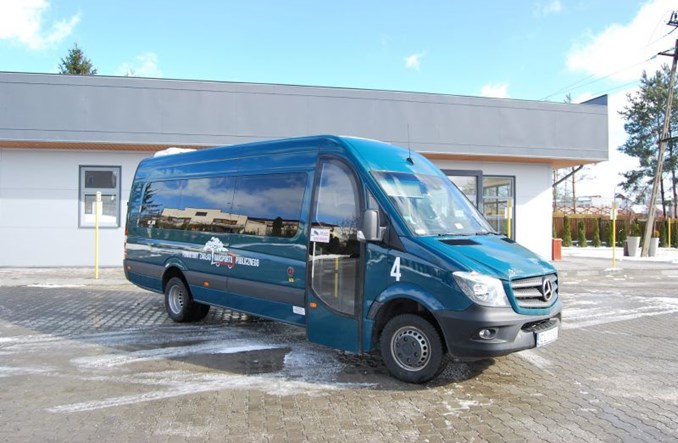 Komunikacja powiatowa w Lipnie: Koszty niewielkie, a korzyści społeczne znaczące